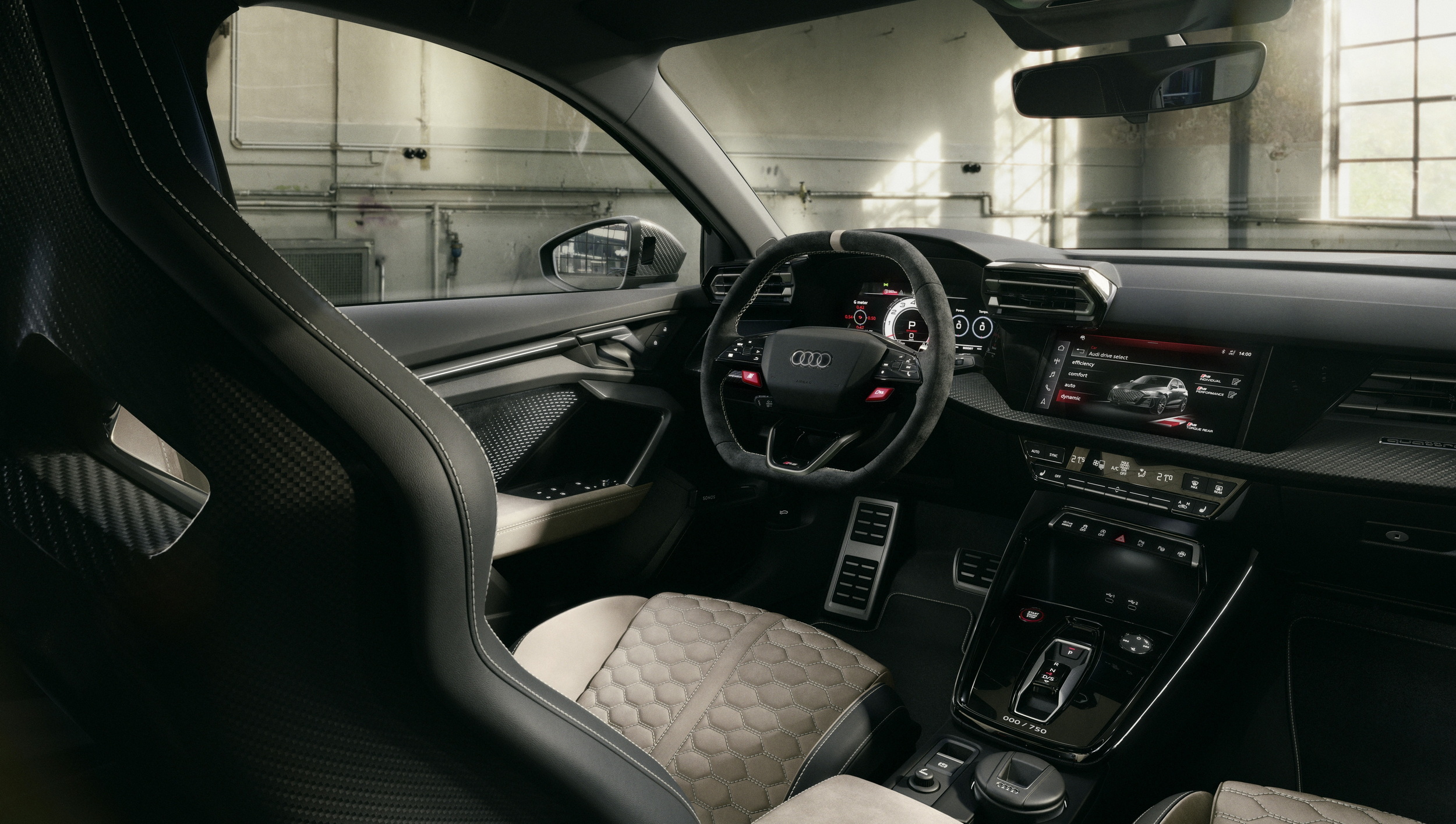 Audi RS 3 Sportback Competition Limited (13)