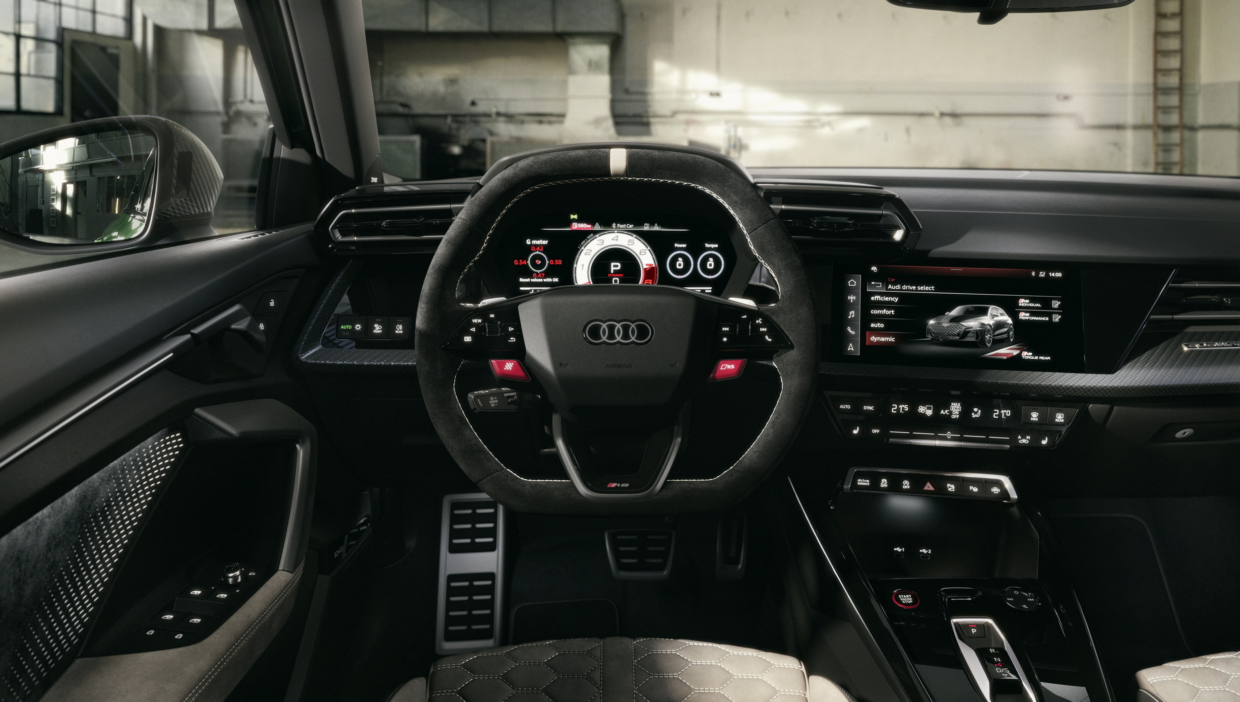 Audi RS 3 Sportback Competition Limited (14)
