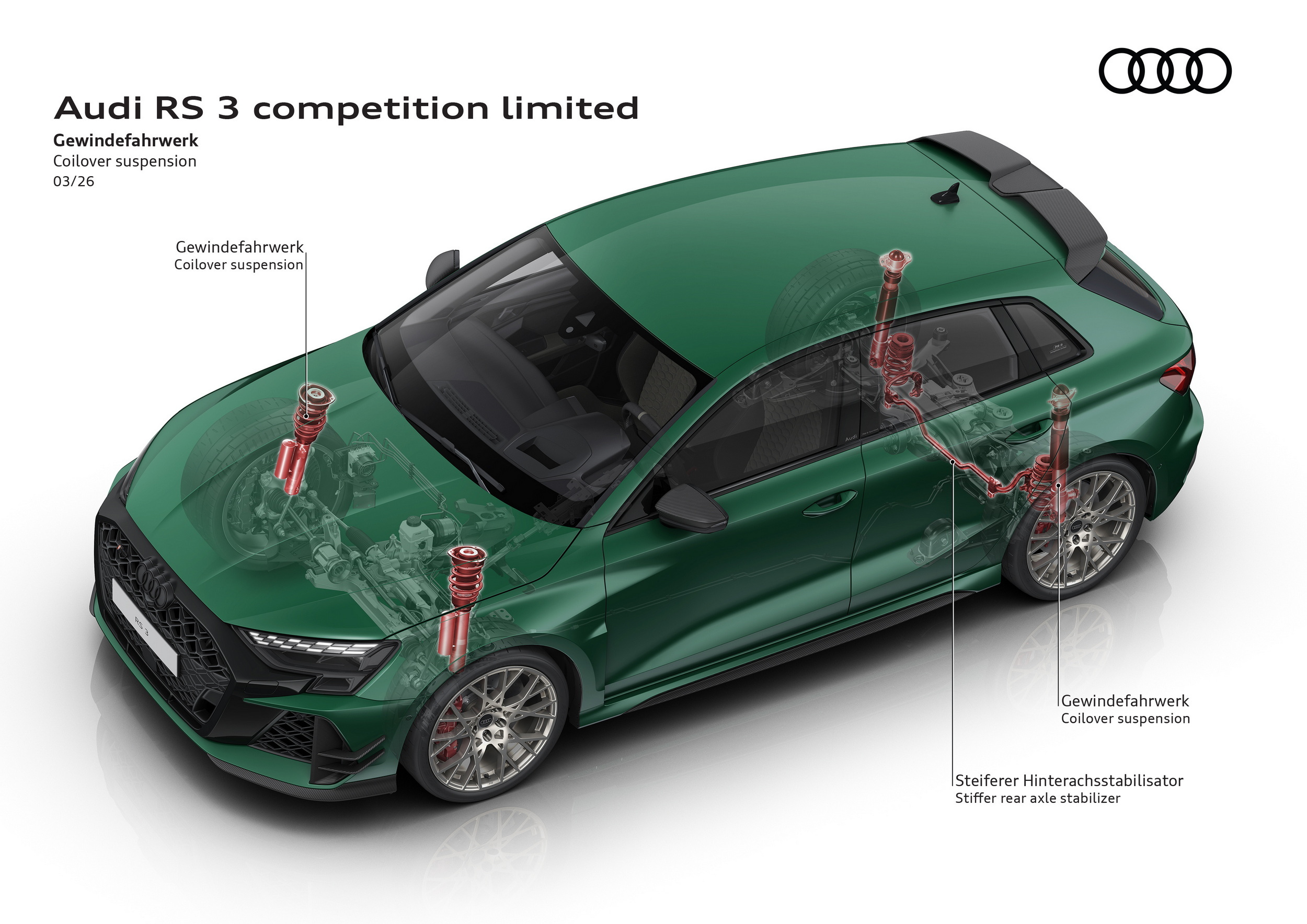 Audi RS 3 Sportback Competition Limited (20)