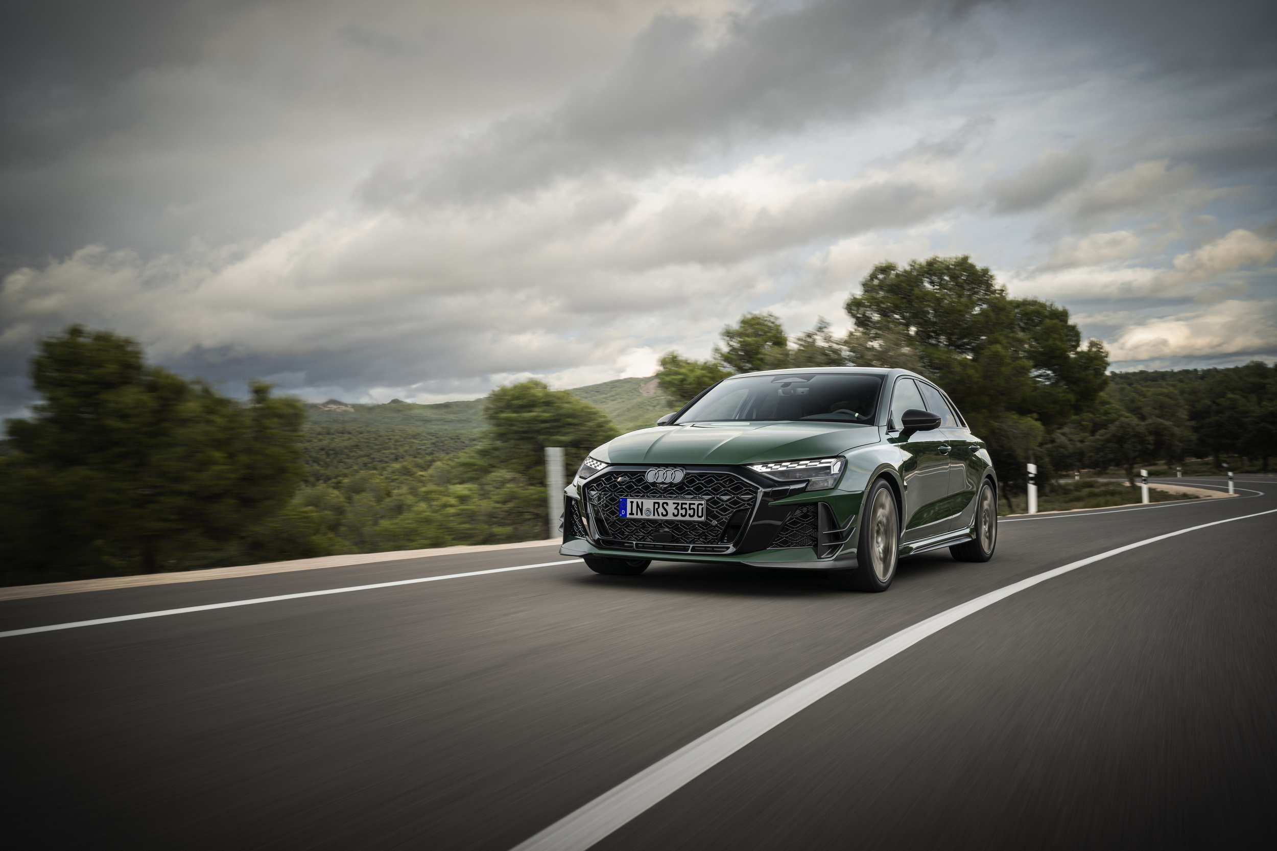 Audi RS 3 Sportback Competition Limited (9)