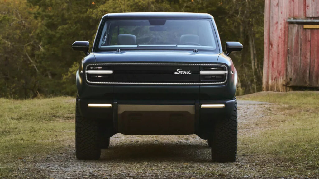  Audi Boss Admits A Tough 4&times;4 Is On The Table, One Shared Platform Makes It Possible