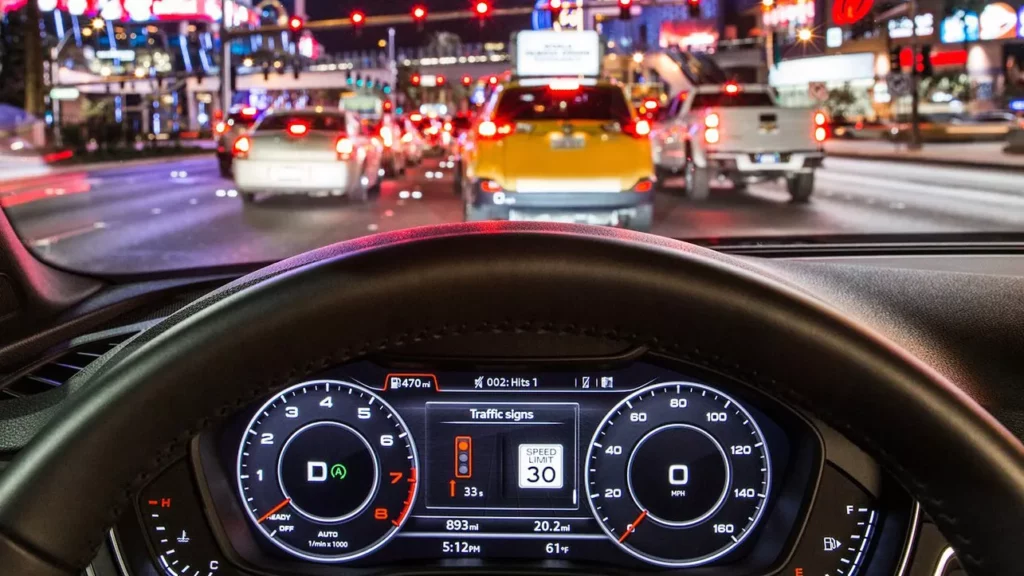  California Wants More Automated Traffic Fines, Your Car Gets The Bill