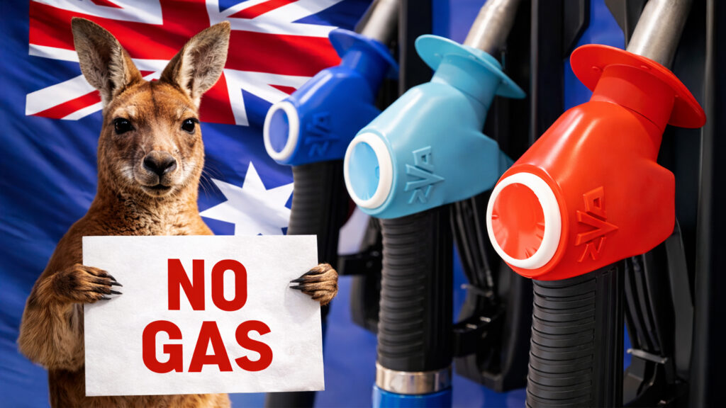  Fuel Rationing Talk Spooks Drivers, But Panic Buying Might Be A Bigger Problem In Australia