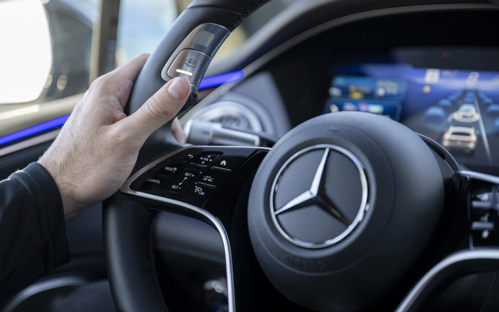 Автоматизоване водіння