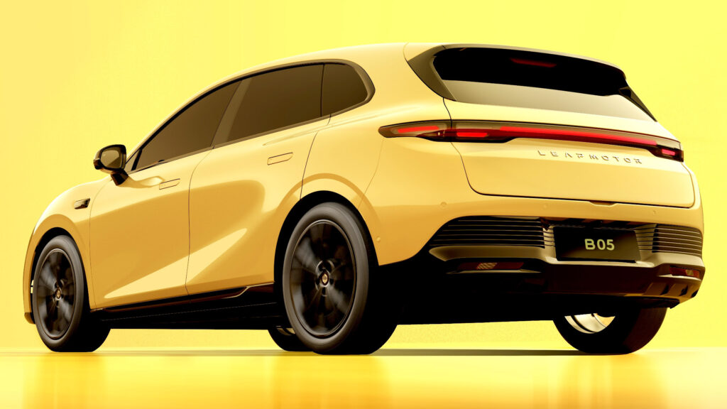  Stellantis Hands Chinese EV Maker A Factory To Bypass EU Import Tariffs