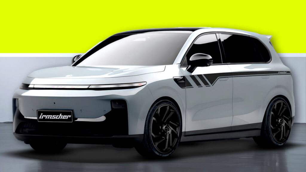 Stellantis Turns To A German Tuner For Its Chinese EV