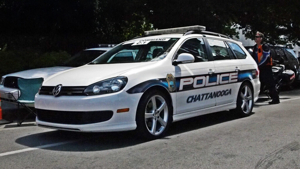  Reserve Deputy Sues VW After A Gun In His Car Got Him Fired From Chattanooga Plant