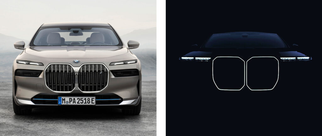  Even A Facelift Cannot Hide The New BMW 7-Series&rsquo; Giant Grille