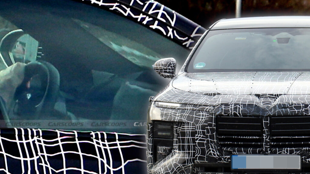  There’s A Lot More To The 2027 BMW 7-Series Facelift Than A New Face