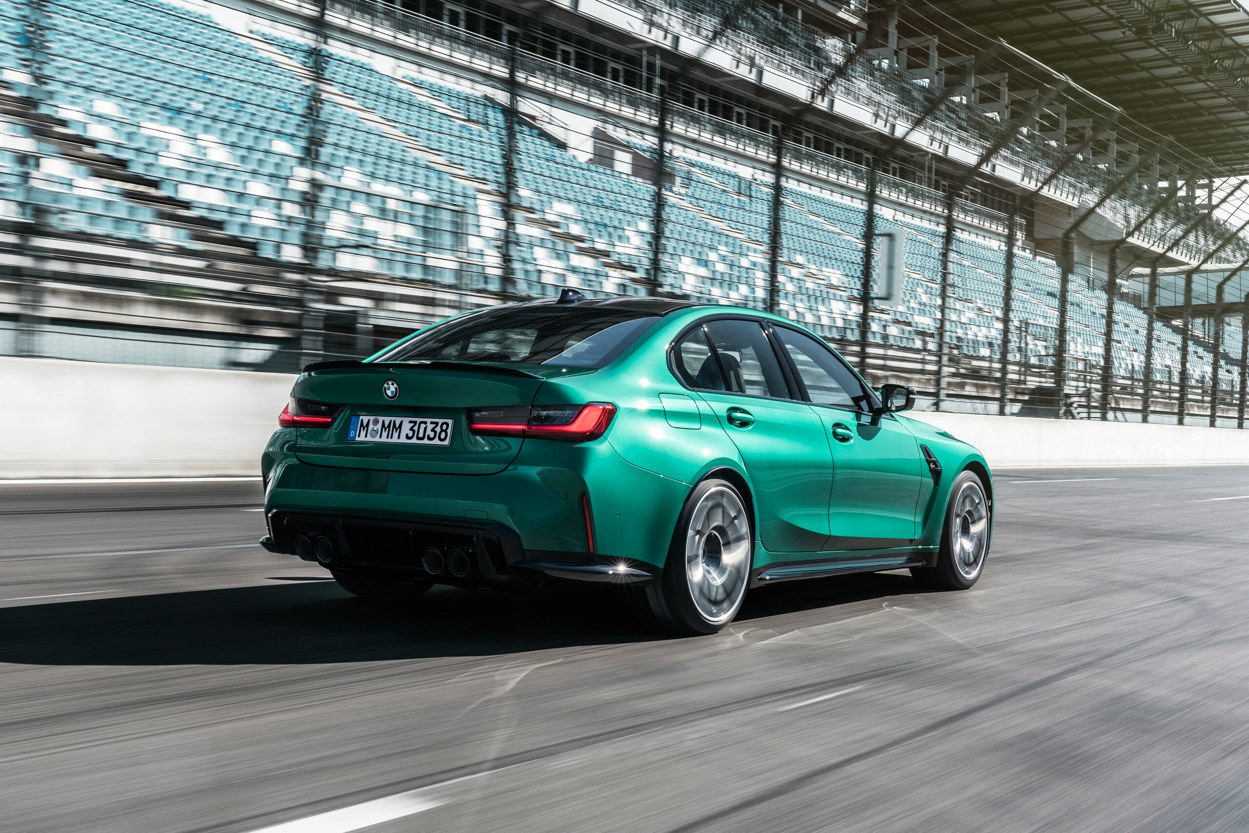 BMW Alpina Teaser - 3