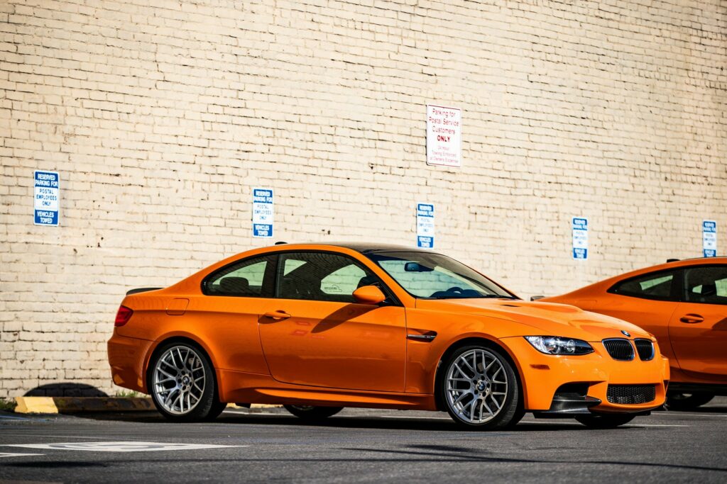 Телевізійний ролик Alpina, що належить BMW