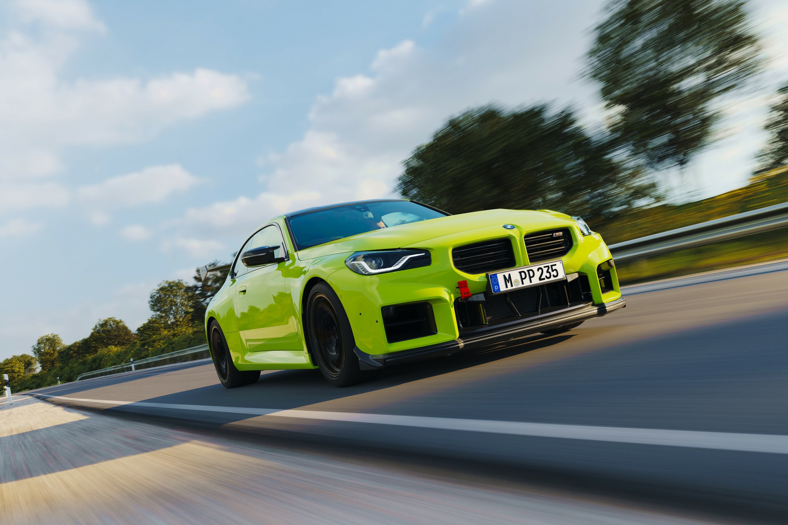 BMW M2 M Performance Track Kit - 10
