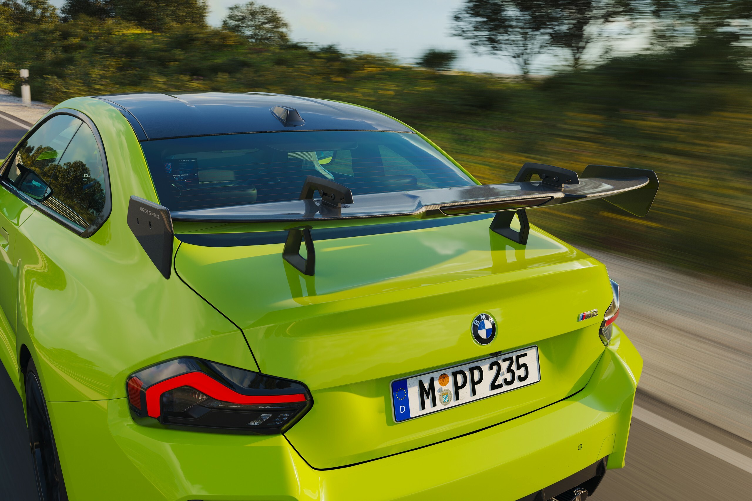 BMW M2 M Performance Track Kit - 11
