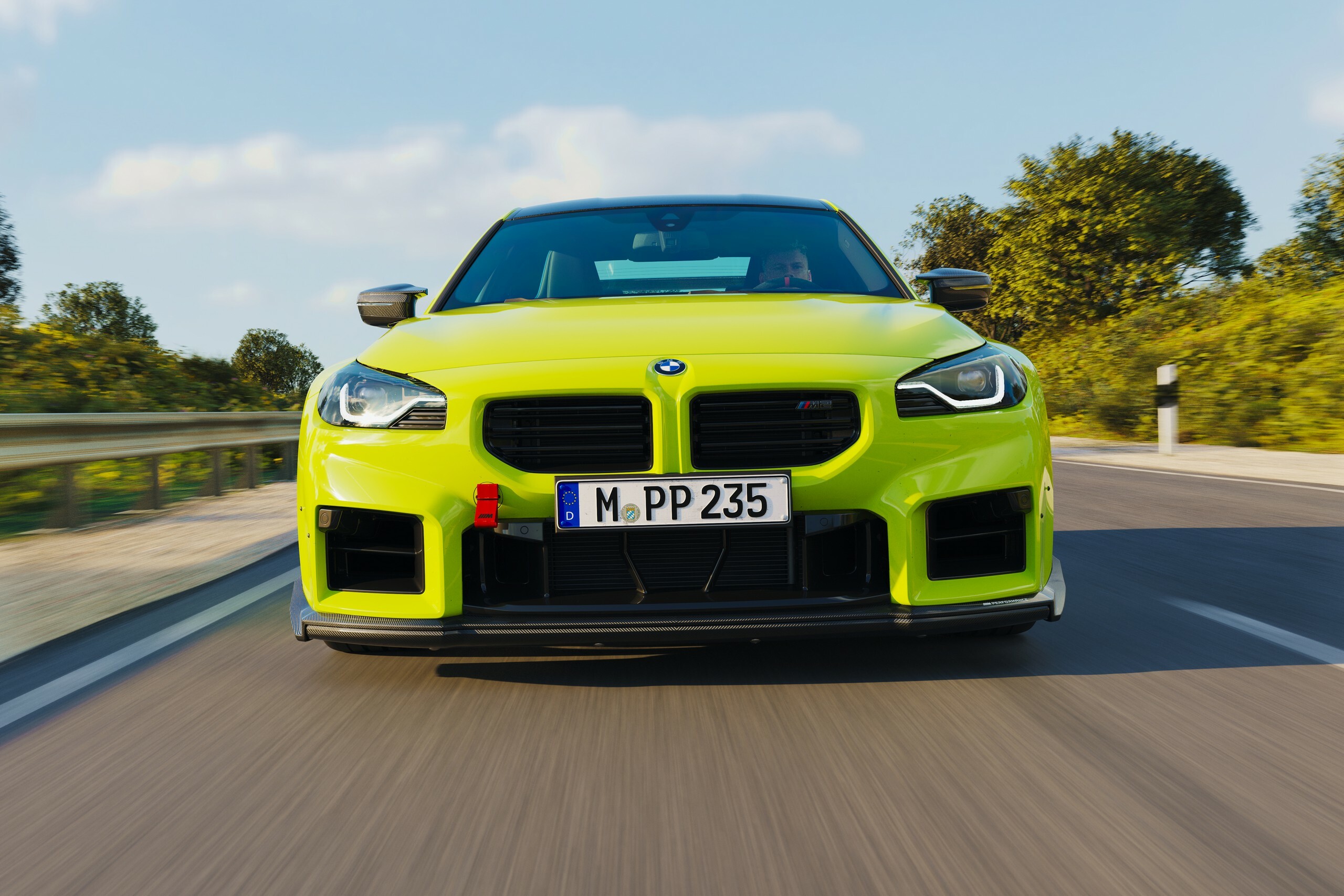 BMW M2 M Performance Track Kit - 12