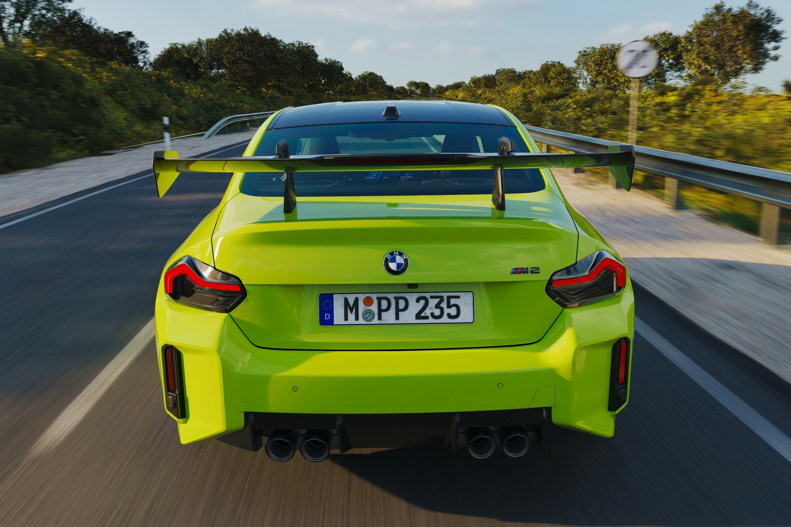 BMW M2 M Performance Track Kit - 13