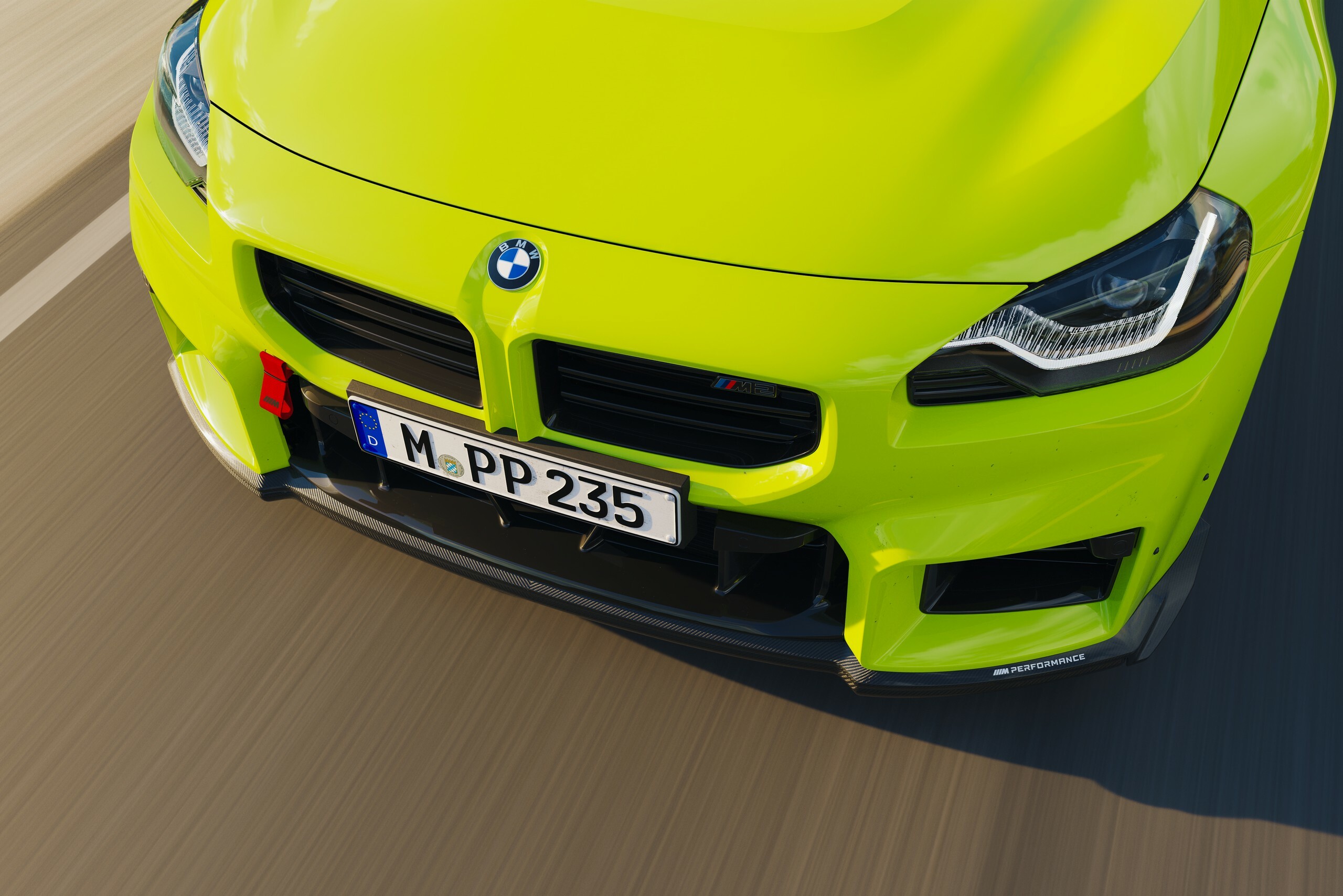 BMW M2 M Performance Track Kit - 14