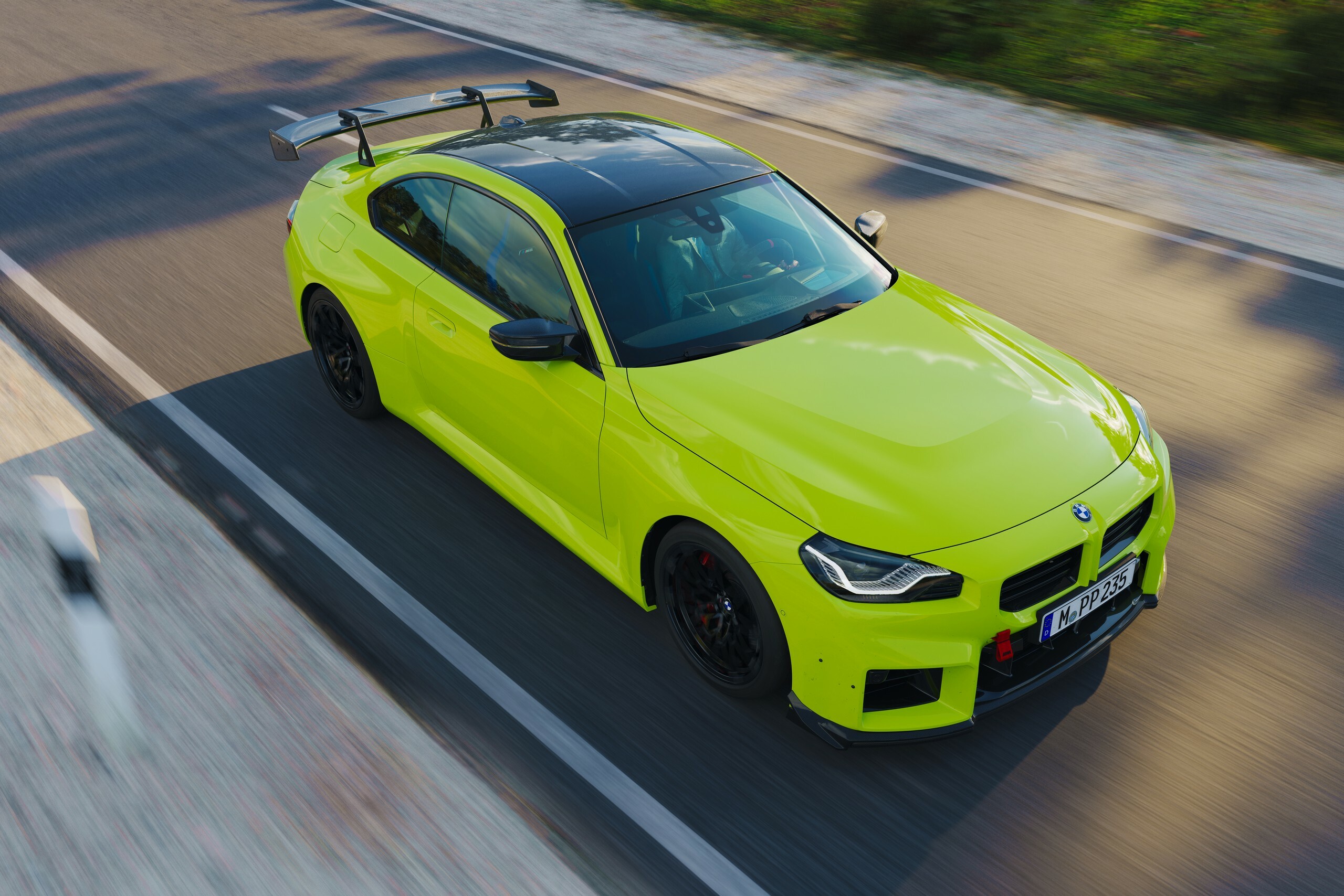 BMW M2 M Performance Track Kit - 15