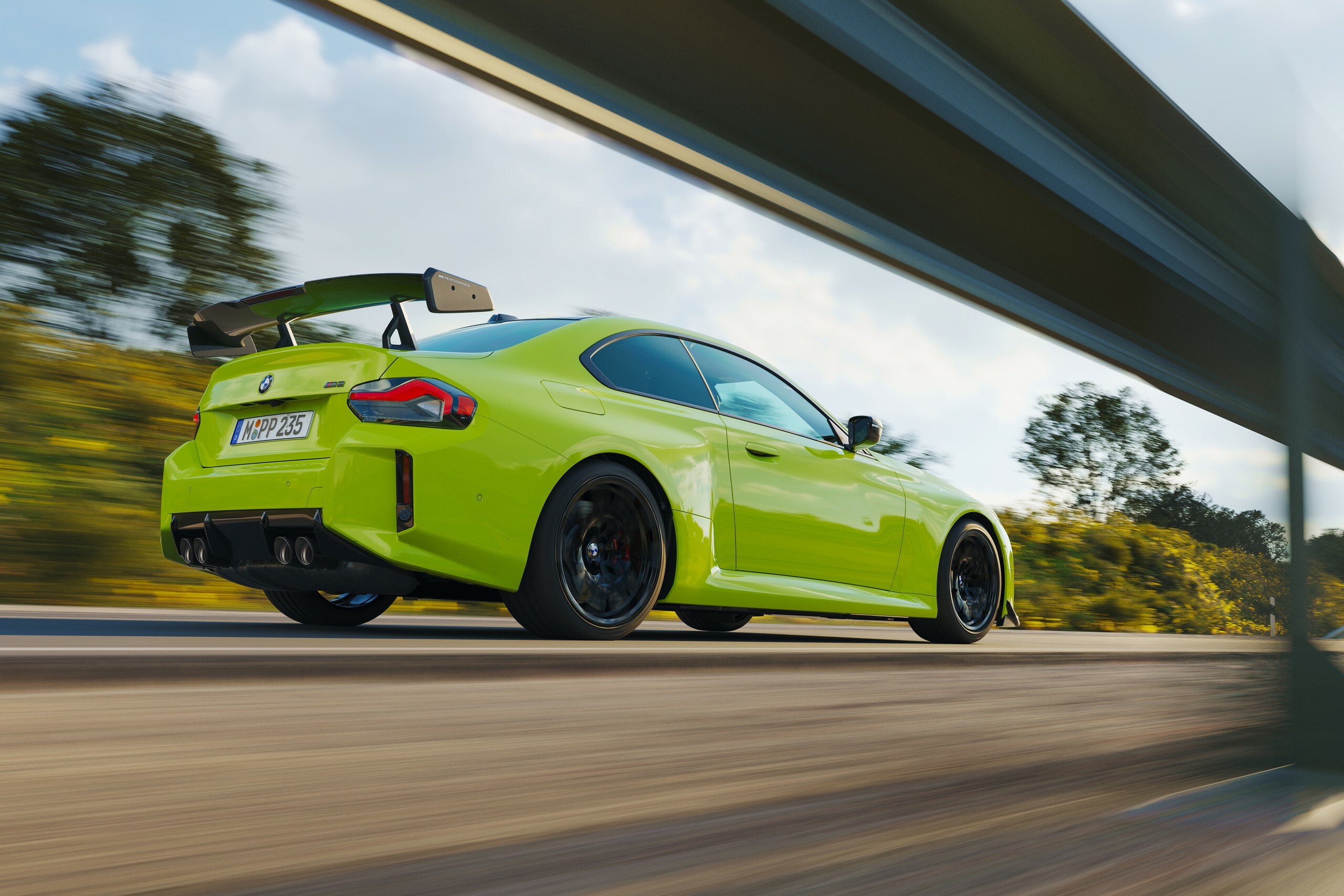 BMW M2 M Performance Track Kit - 17