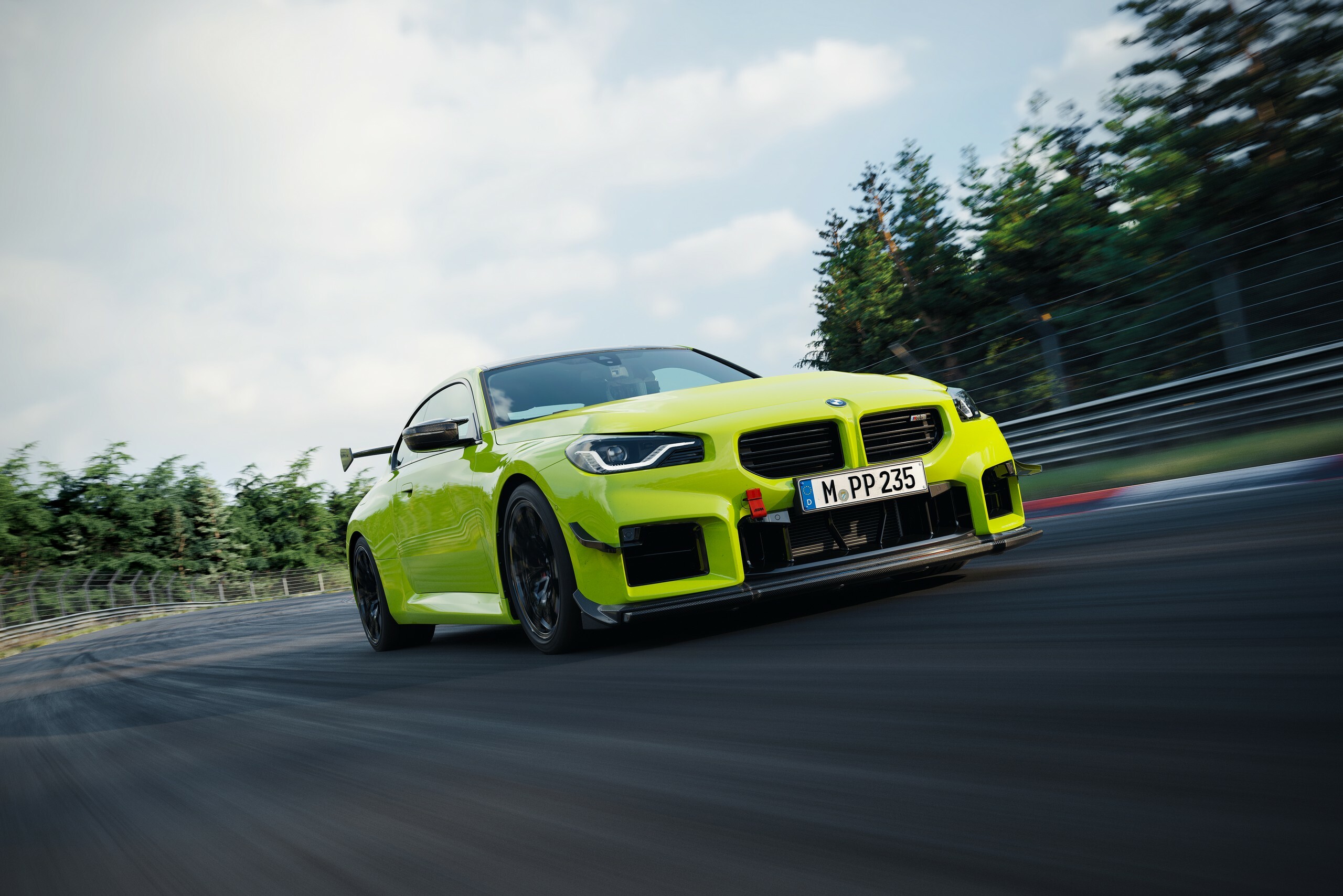 BMW M2 M Performance Track Kit - 2