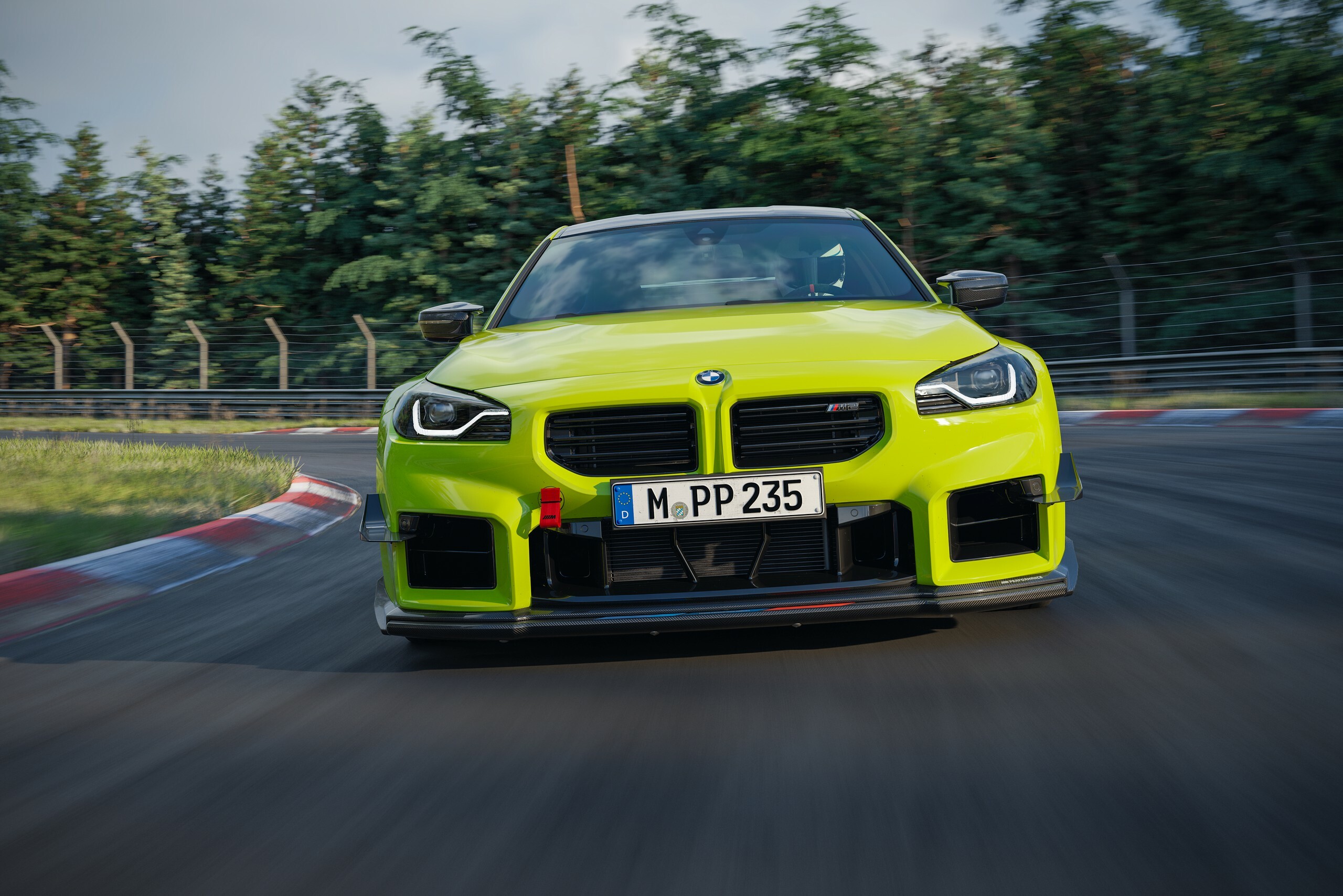 BMW M2 M Performance Track Kit - 4