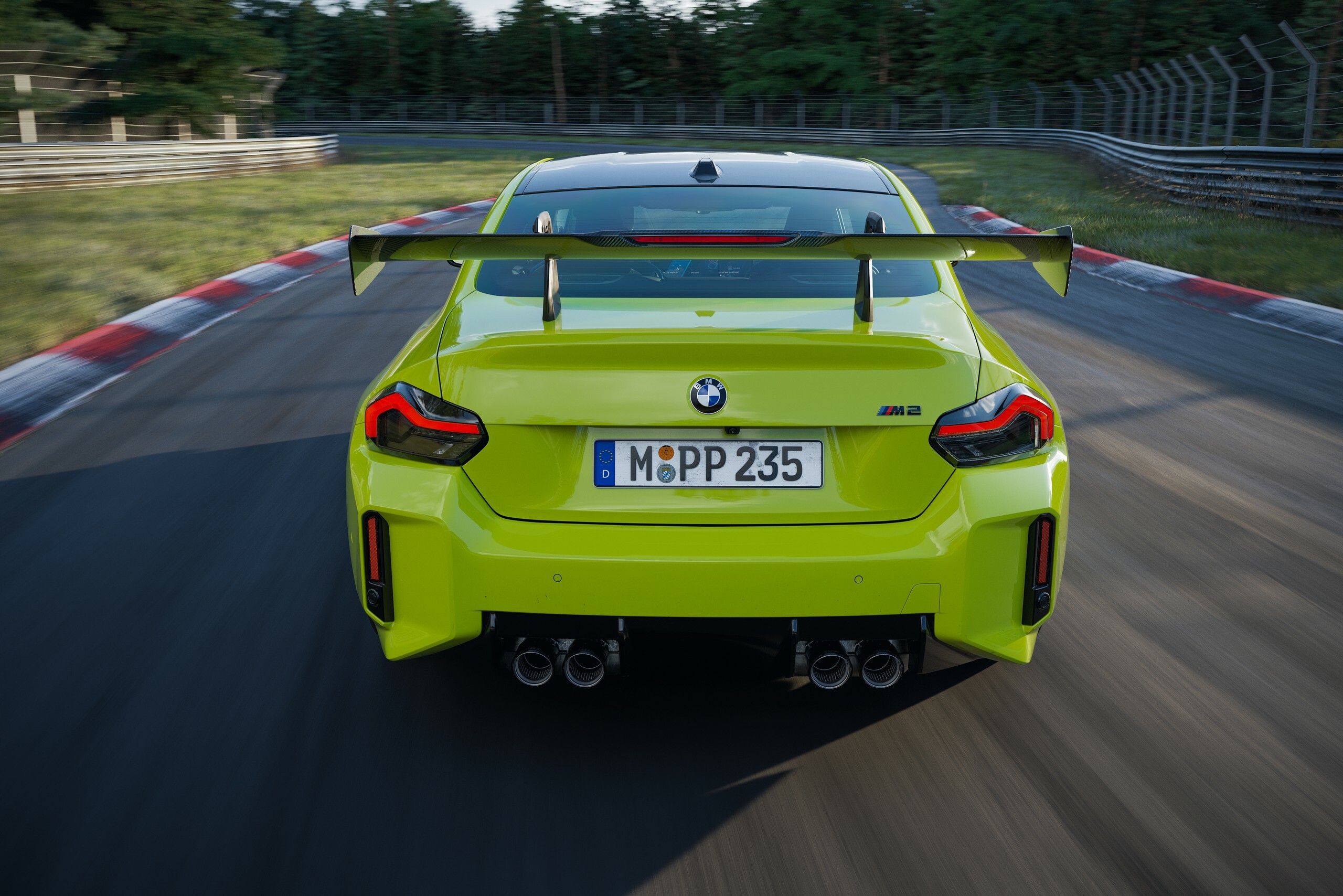 BMW M2 M Performance Track Kit - 5