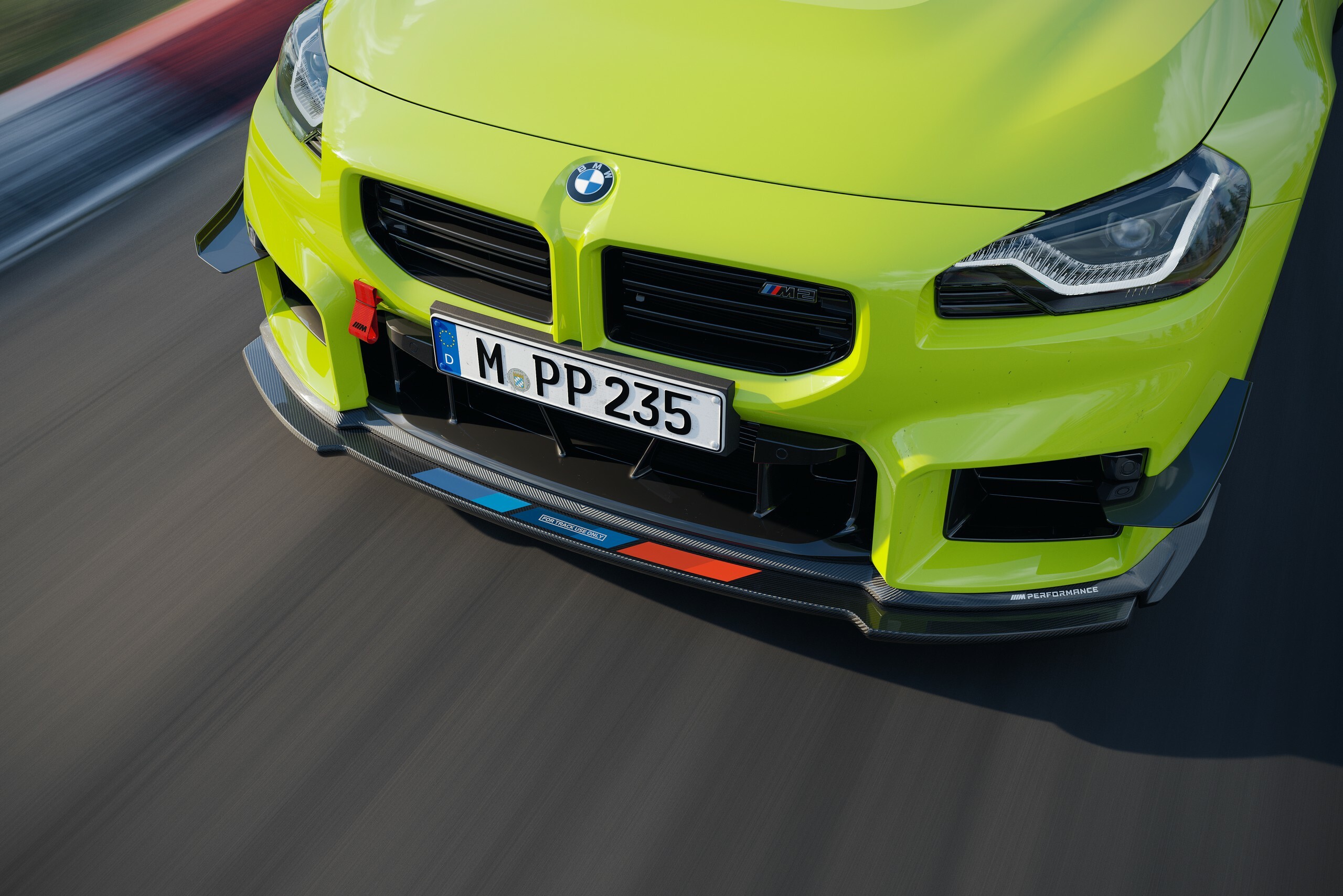 BMW M2 M Performance Track Kit - 6
