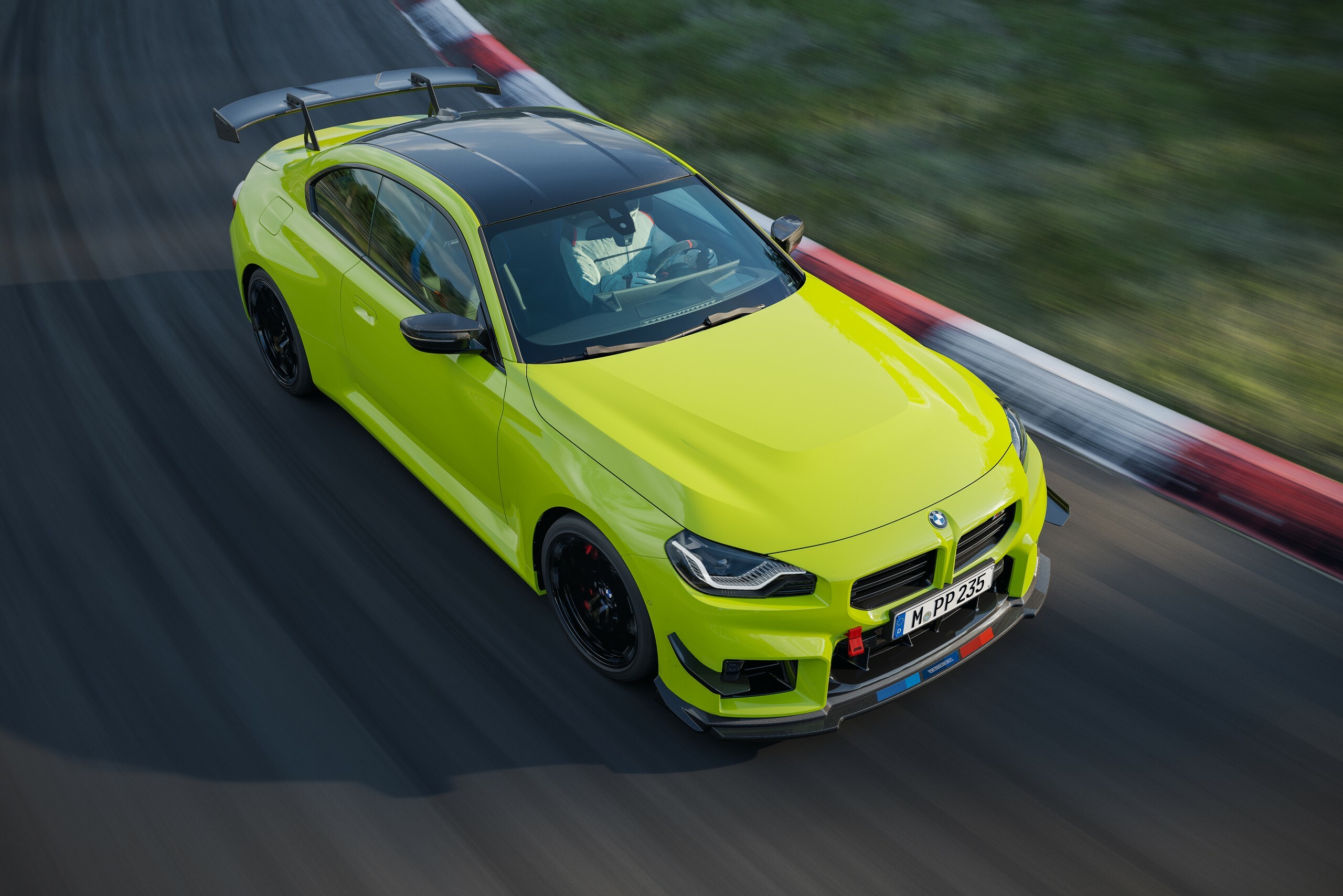 BMW M2 M Performance Track Kit - 7