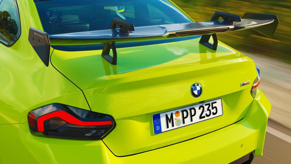 BMW Has The Perfect M2 For Track-Day Enthusiasts