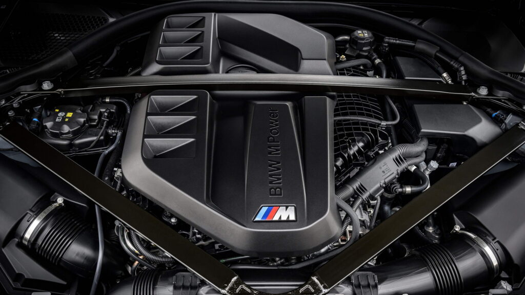  BMW Says V8 And Inline-Sixes Aren’t Going Anywhere
