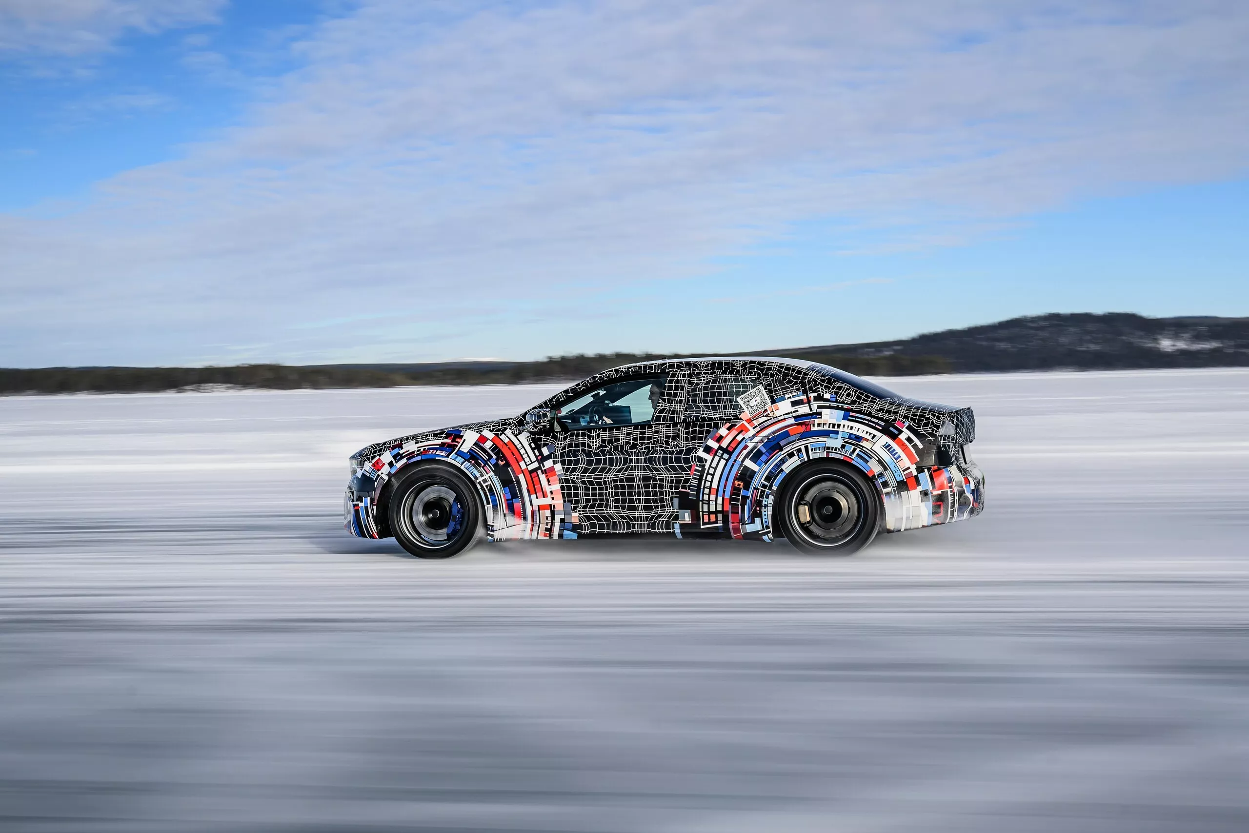 A 1,000 HP Electric M3 And A 552 HP Gas M3 Will Have The Same Price Tag