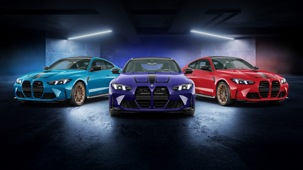  BMW Pays Tribute To The M3 With An M4, But Americans Don&rsquo;t Get It