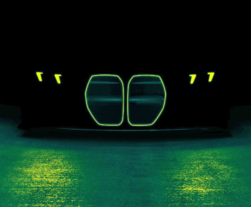  BMW Is Cooking Something With Its GT3 Racer