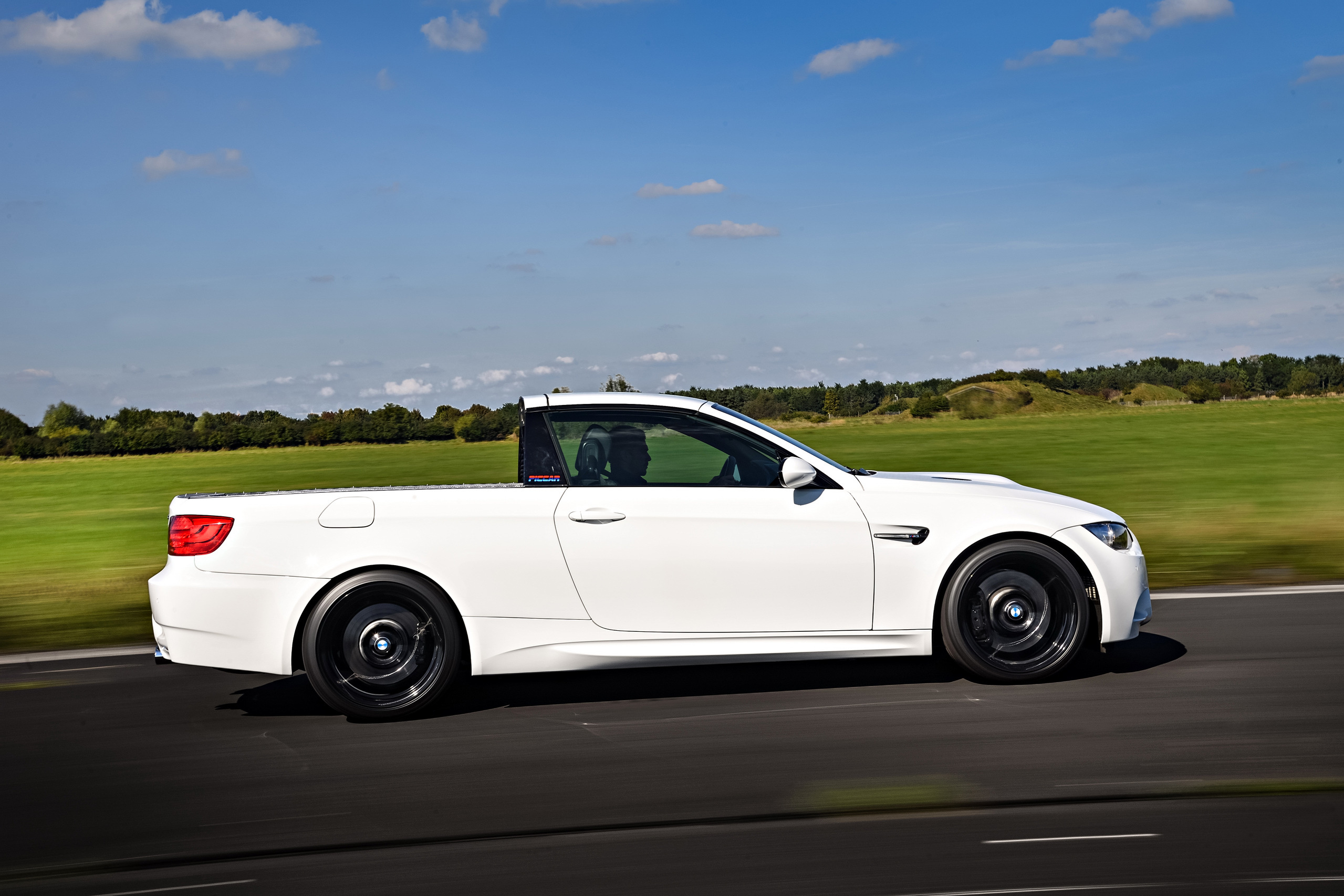 BMW Pickups X7 M3 E92 E30 10