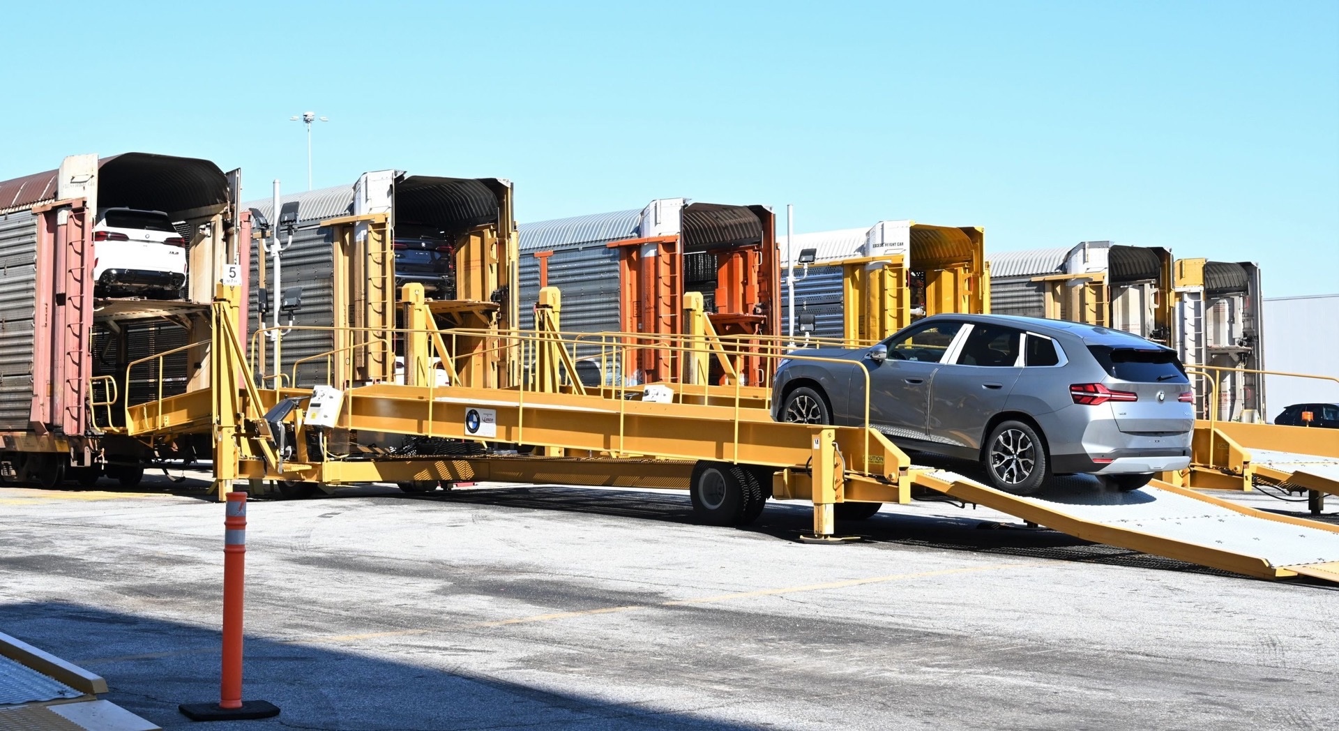 BMW Spartanburg US Plant 7