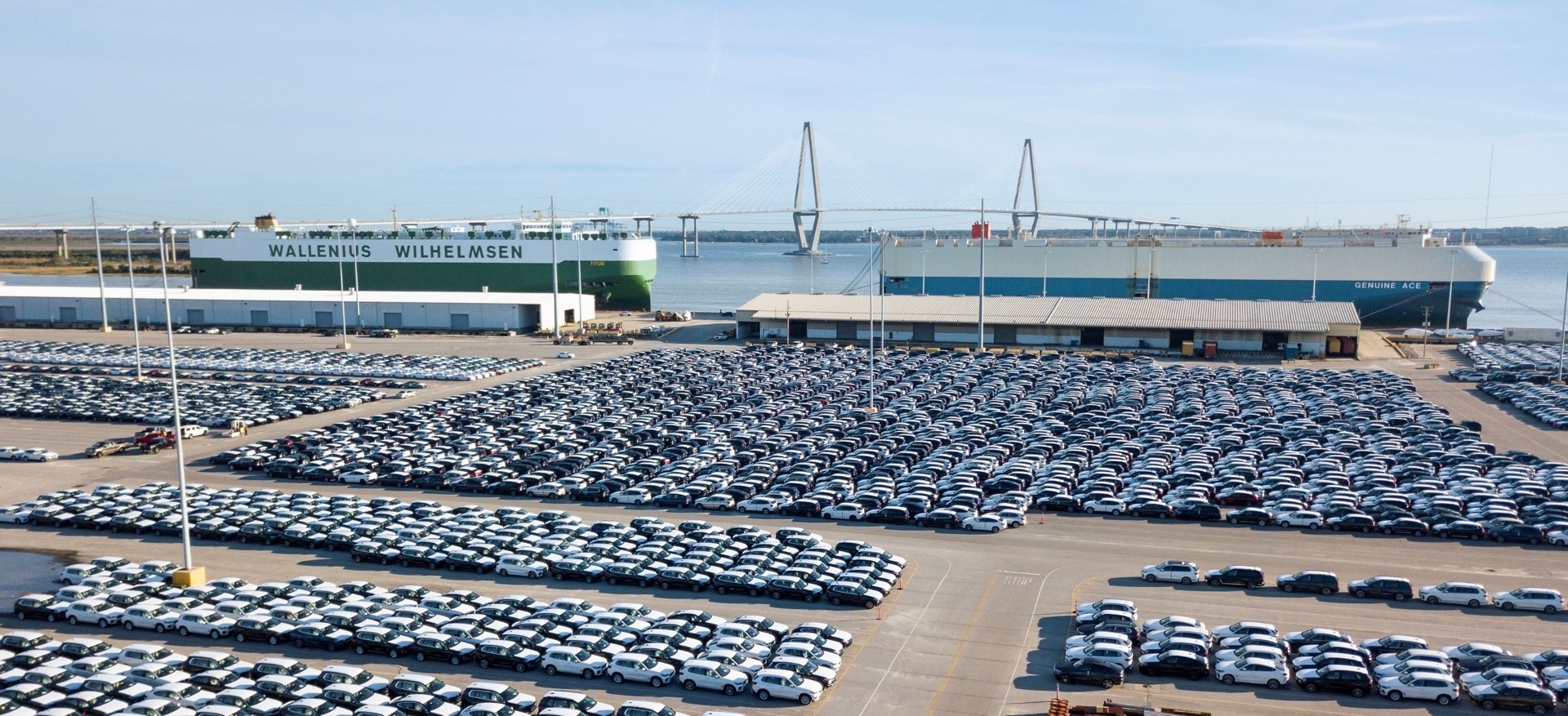 BMW Spartanburg US Plant 8
