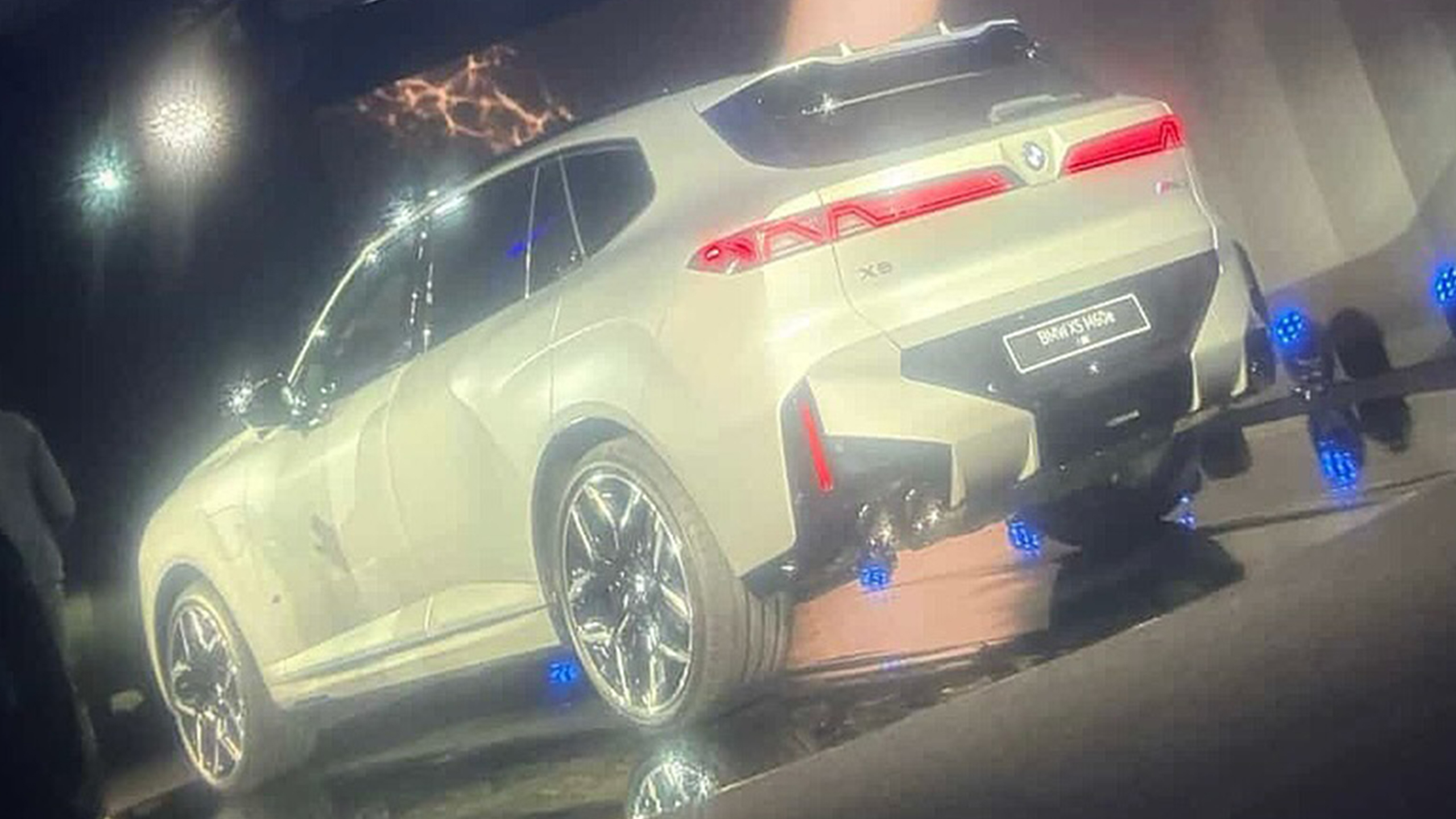 BMW’s Neue Klasse X5 Drops The Split Tailgate It Was Known For