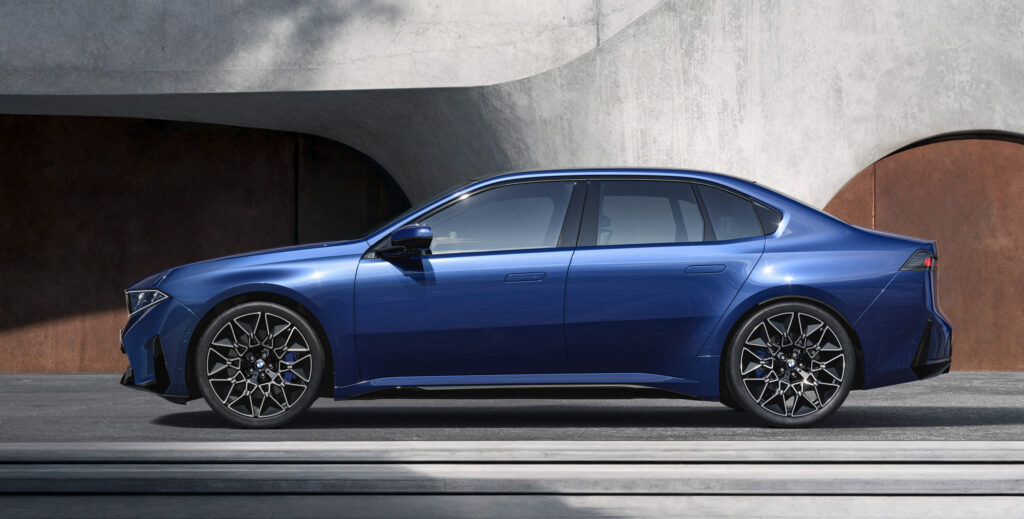  BMW Is Taking The Next i5 In A Direction The 5-Series Won&rsquo;t Follow