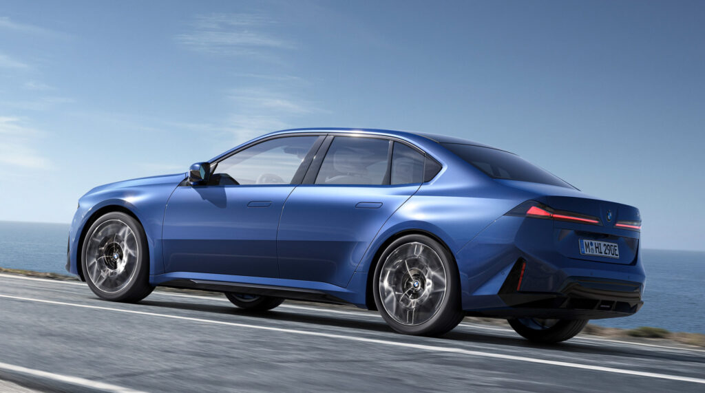  BMW&rsquo;s New M350 Wears i3 Looks Over A Straight-Six That Could Clear 400 HP