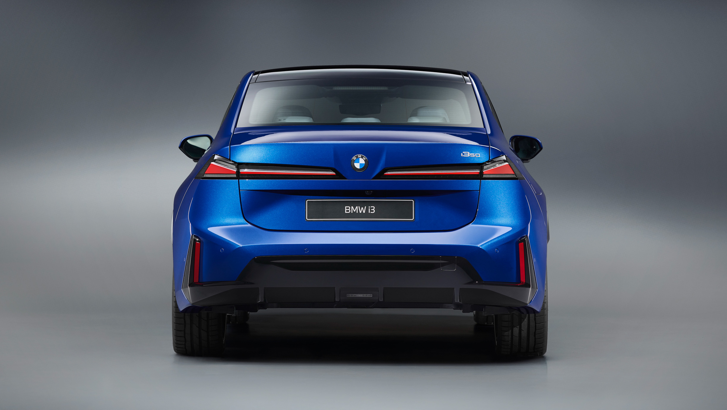 BMW i3 3-series debut 00019