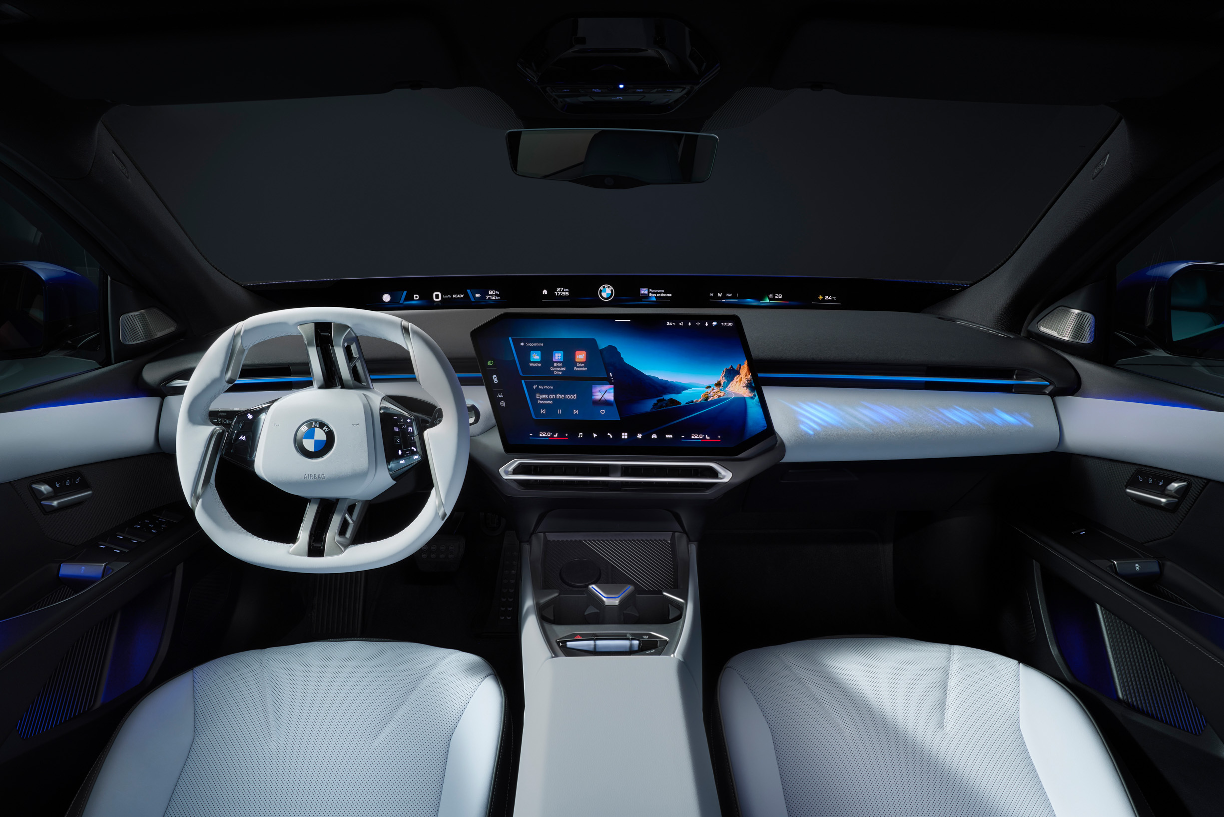 BMW i3 3-series debut 00035