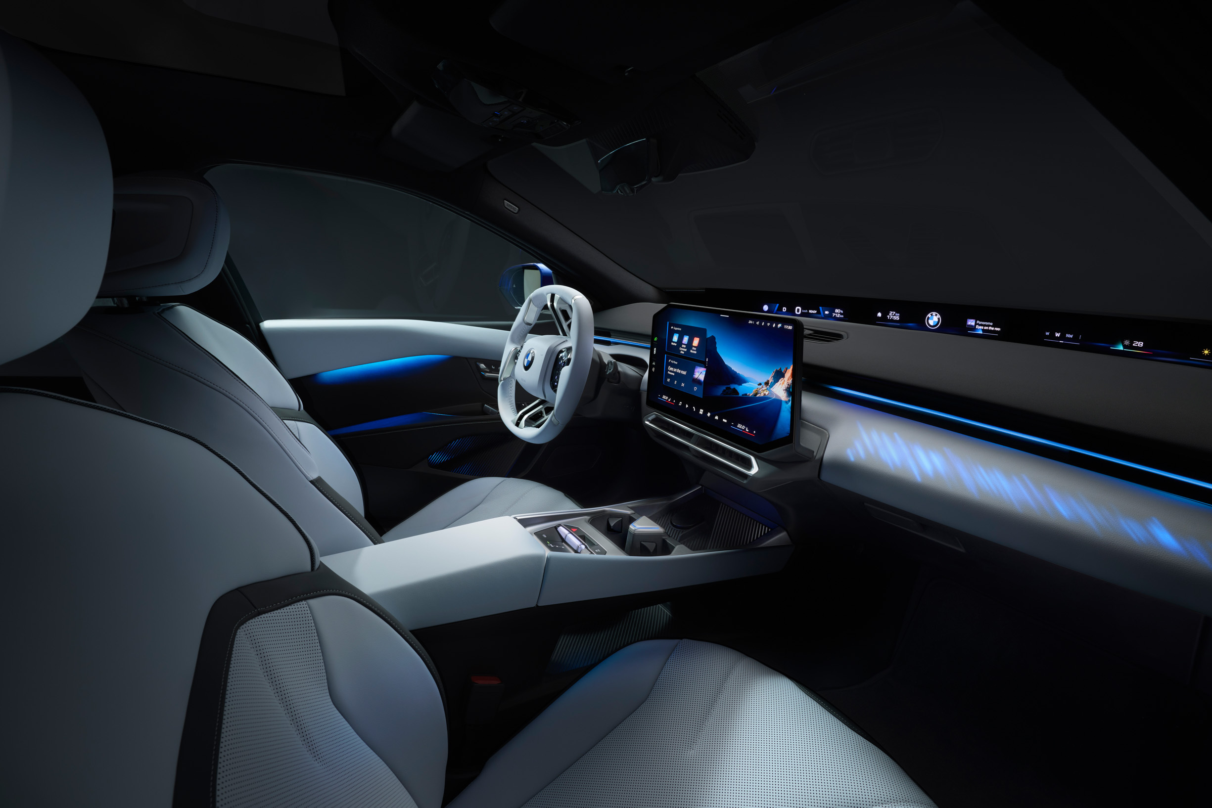BMW i3 3-series debut 00036