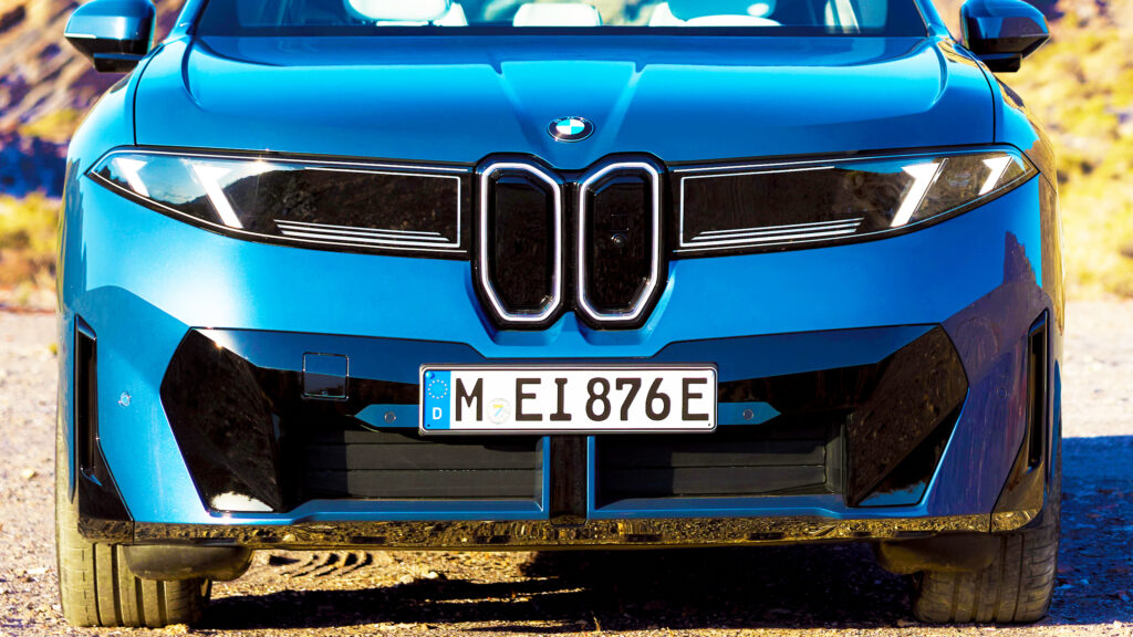 EV Buyers Can’t Get Enough Of The New BMW iX3