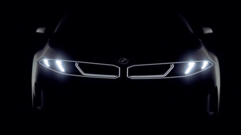  BMW’s New Electric 3-Series Has A Reveal Date