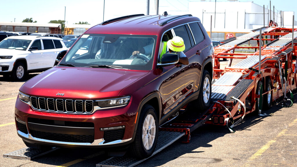 Stellantis Accuses Iowa Dealer Of Taking Multiple Loans On The Same Cars