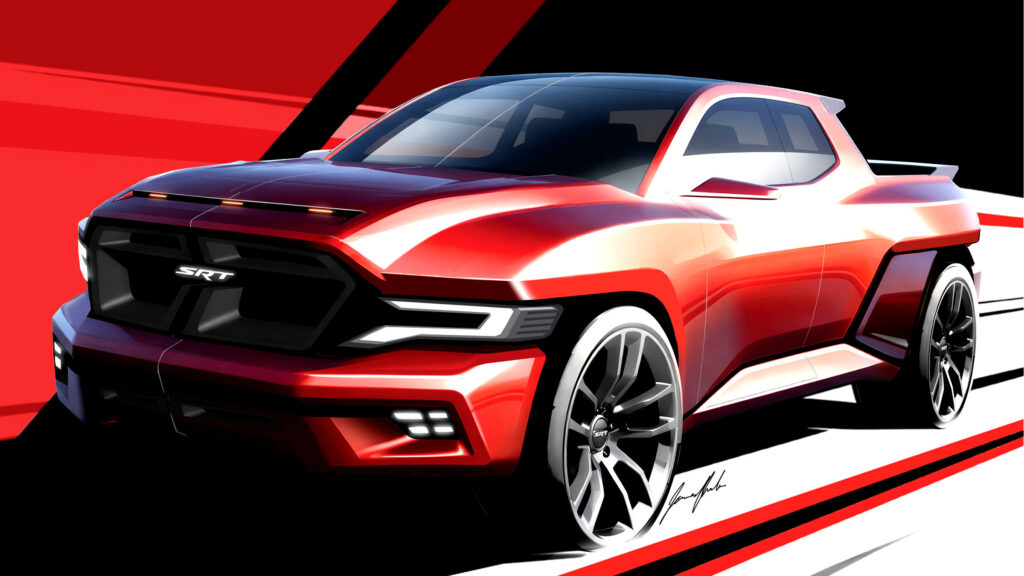  Stellantis Wants Fresh Ideas, So It’s Asking Kids To Design An SRT Model