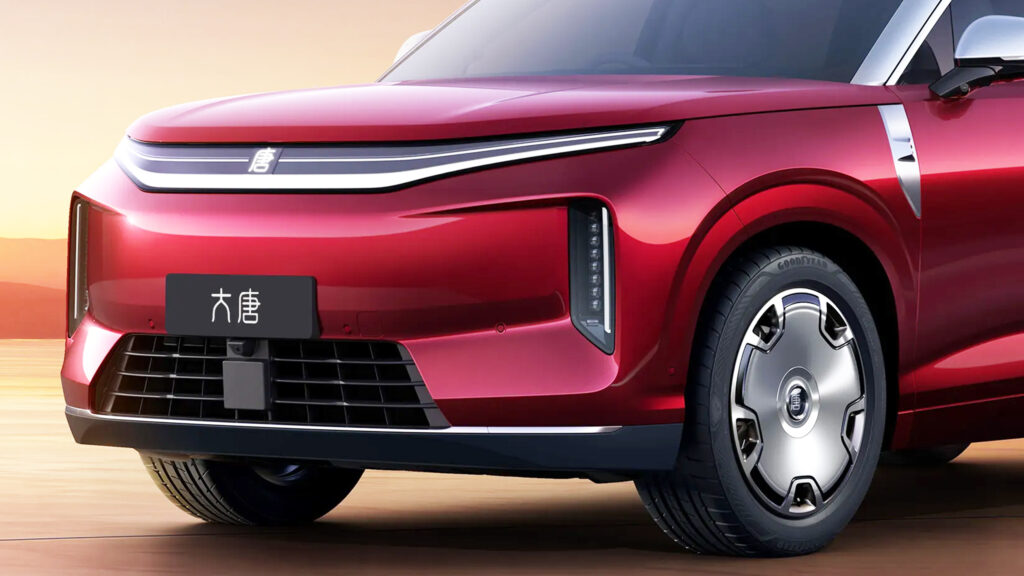 BYD’s New Great Tang SUV Scoffs At The European Establishment