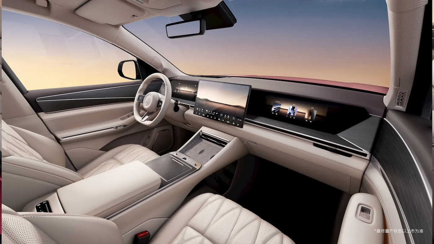 BYD Booked 100,000 Orders For A $37K EV Bigger Than An Ioniq 9, Sight Unseen