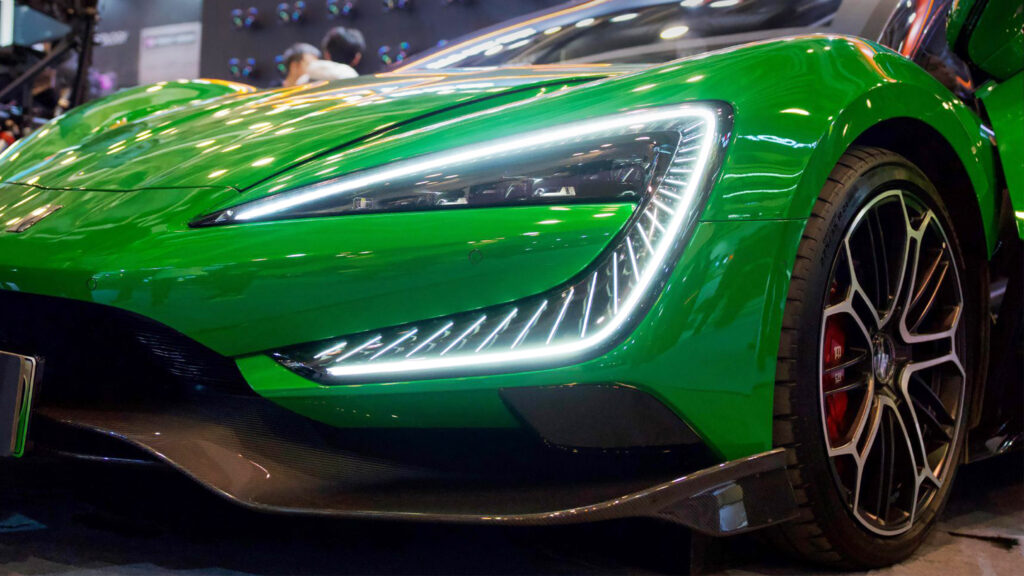  Japan Just Dealt BYD A Massive EV Blow