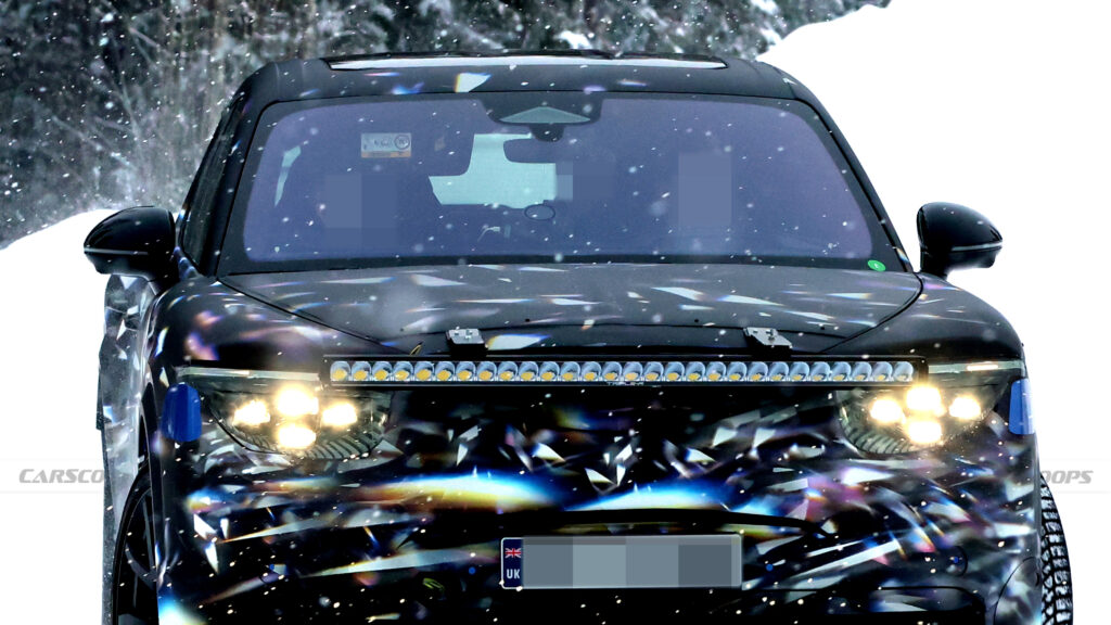 Bentley Scraps Four Future EVs, But One Model Still Survives