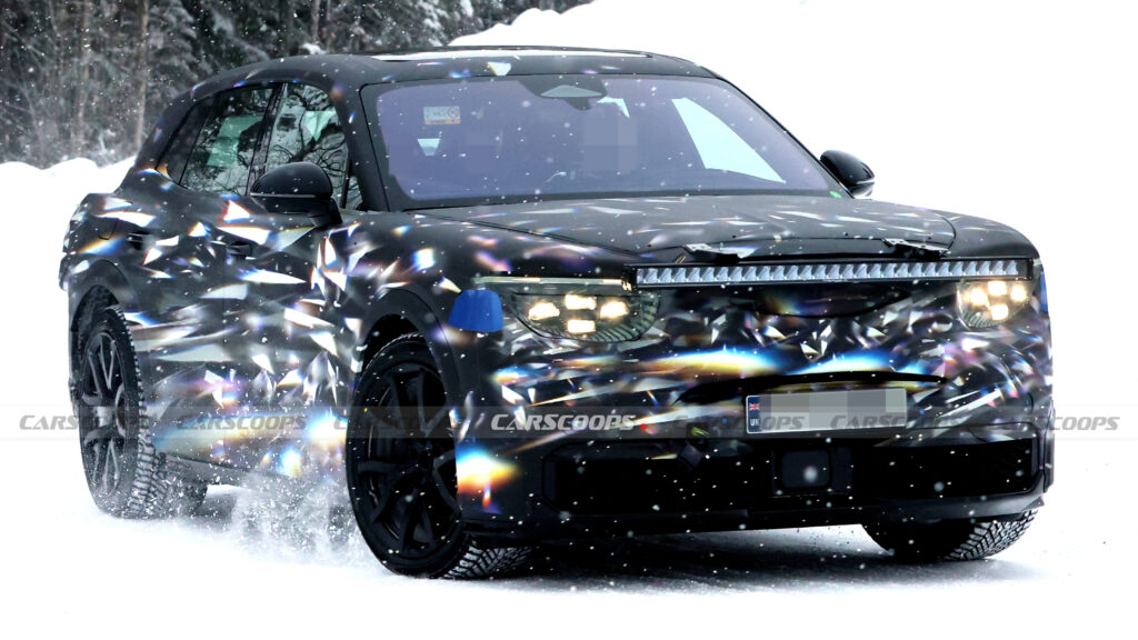  Bentley’s New SUV Hits 100 Miles In Seven Minutes